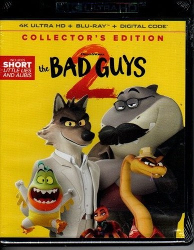 The bad guys collector s - guys, (collector's