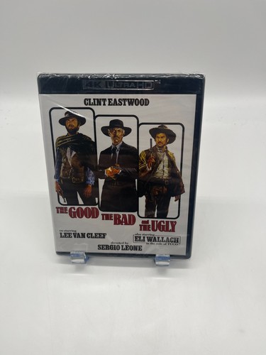 The good bad - bad, 4k