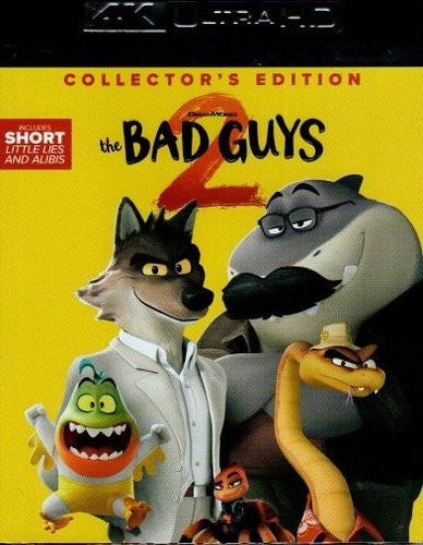 The bad guys collector s - bad, 2