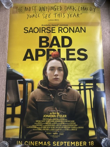Bad apples promotional - bad,