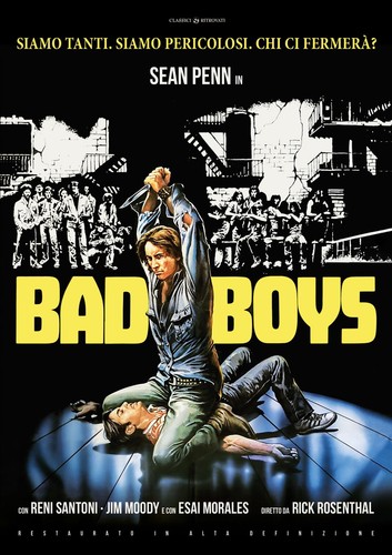Bad boys - boys, in