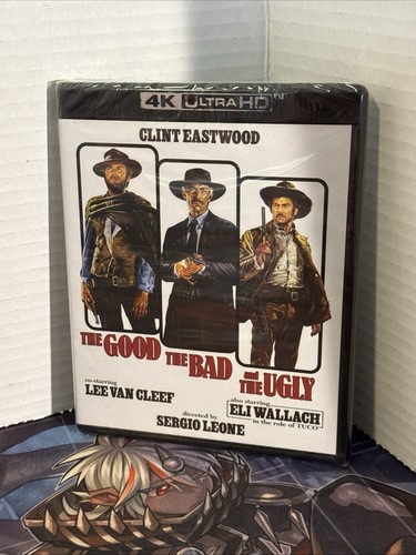 The good - bad, and