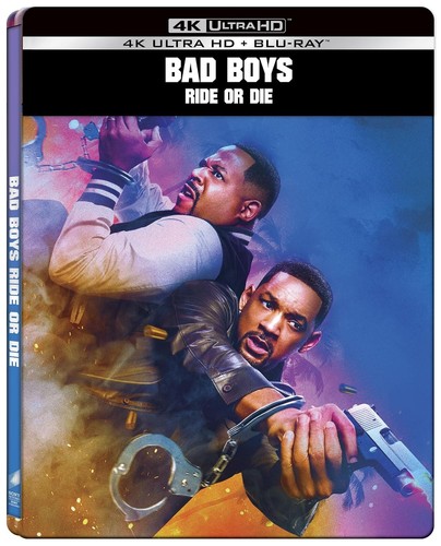 Bad boys ride die 4k - boys:,