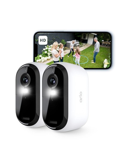 Arlo essential telecamera - arlo,