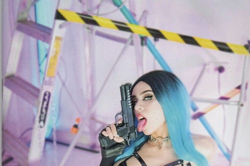 Bad wolf diana rous - diana, cosplay