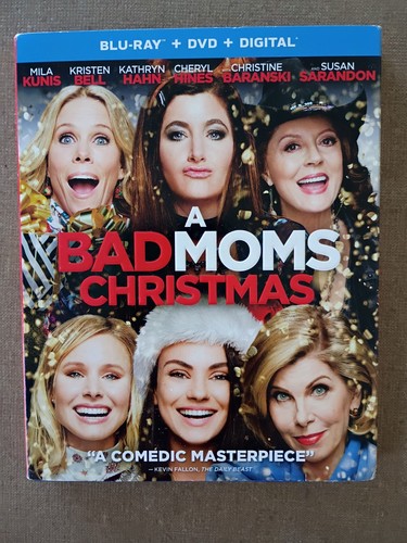 Bad moms christmas - a,