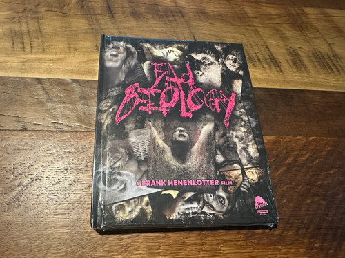 Bad biology ultra - biology, hd/blu