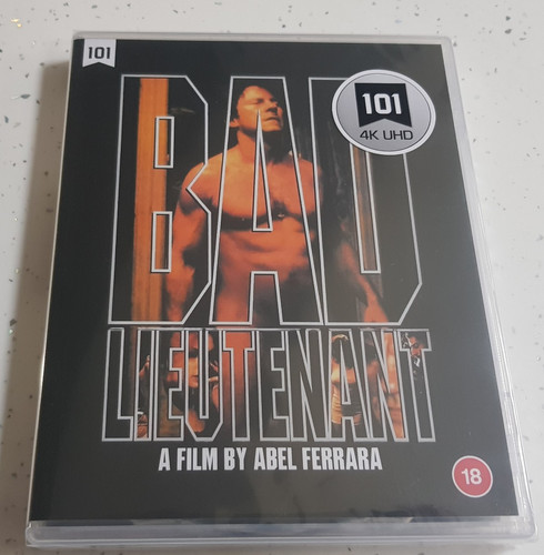 Bad lieutenant 4k ultra - lieutenant,