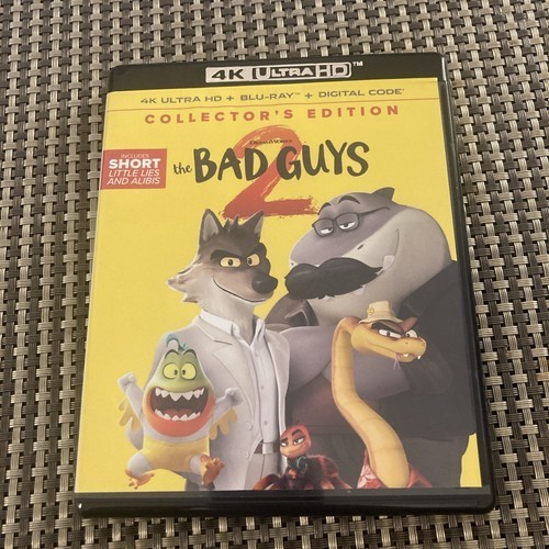 The bad guys collector - guys, collector's