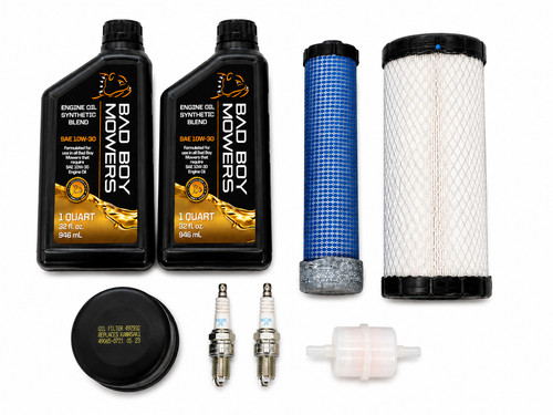 Kit manutenzione rasaerba bad - kit,