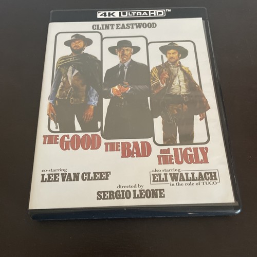 The good bad and - the,