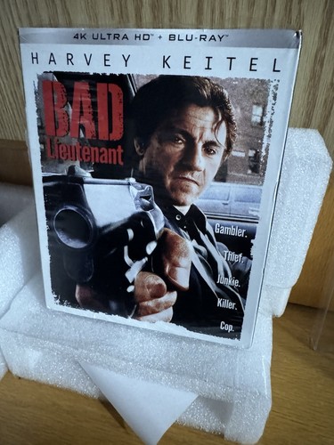Bad lieutenant ultra - 4k,