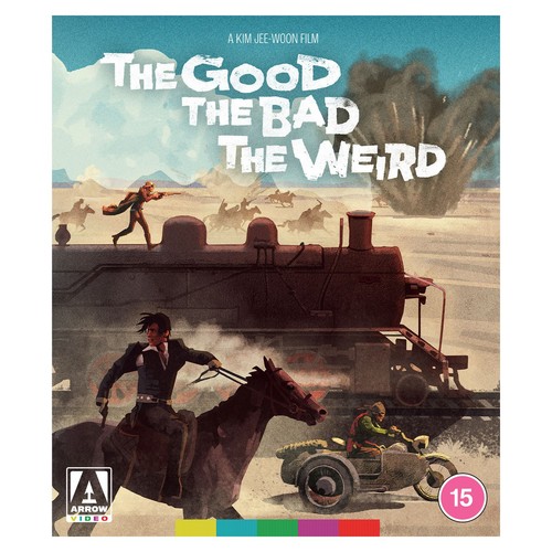 The good - bad,, weird
