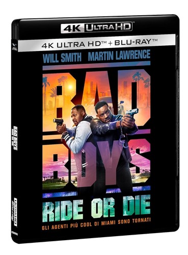 Bad boys ride - bad,
