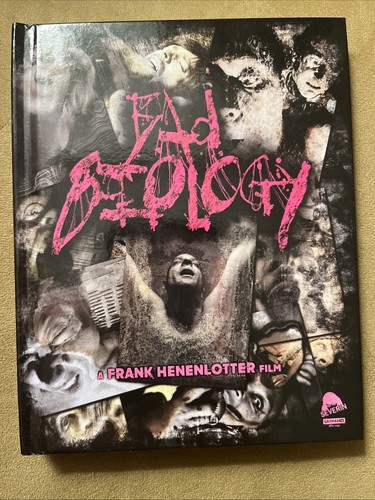 Bad biology ultra - bad, 4k