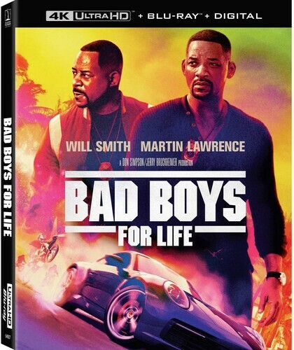 Bad boys for - boys,