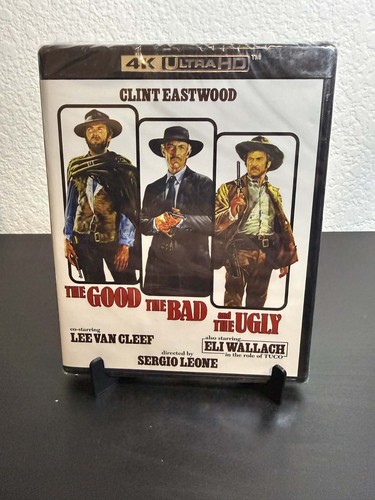 The good - good,, bad