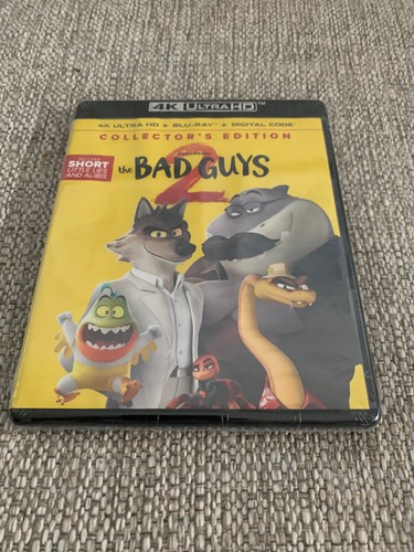 The bad guys collector - the, 2