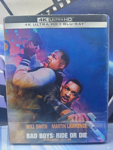Bad boys ride die 4k - die, ultra
