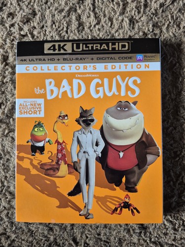 The bad guys ultra - the,
