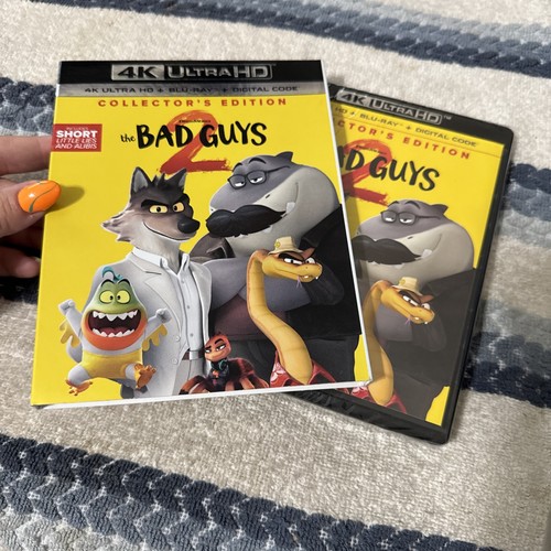 New the bad - the,