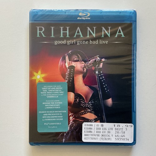 Rihanna good girl - girl, gone