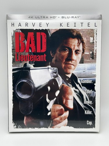 Bad lieutenant ultra - bad, (1992)
